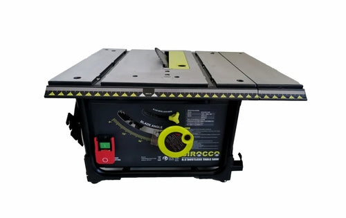 Sirocco Dustless M1D-PR-216W-1 8.5 in. Table Saw