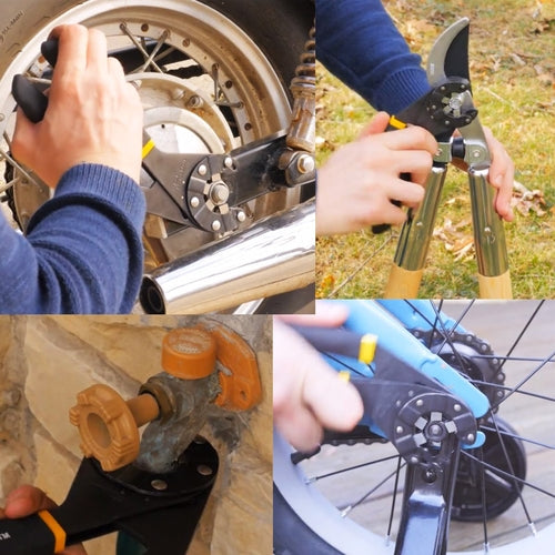 Bionic Wrench Universal Wrench