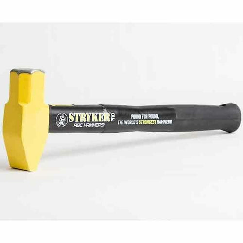 ABC Hammers PRO2516CP 16 in. Head with Steel Reinforced Rubber Handle&