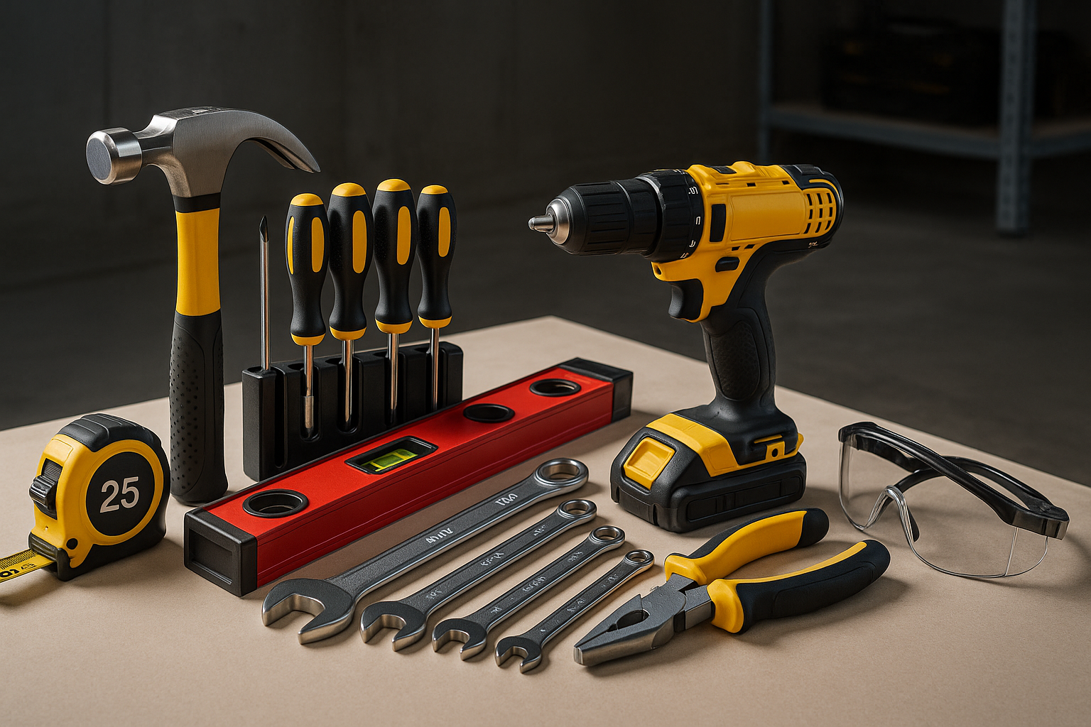 construction tools